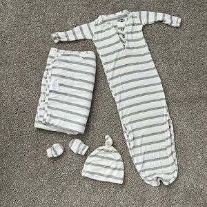 Lou Lou and Company - James (retired) ultimate newborn hat bundle